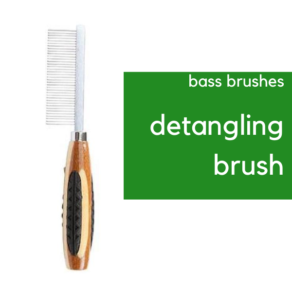 Best type of brush for golden retriever best sale